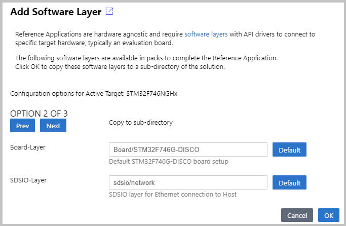 Configure Solution